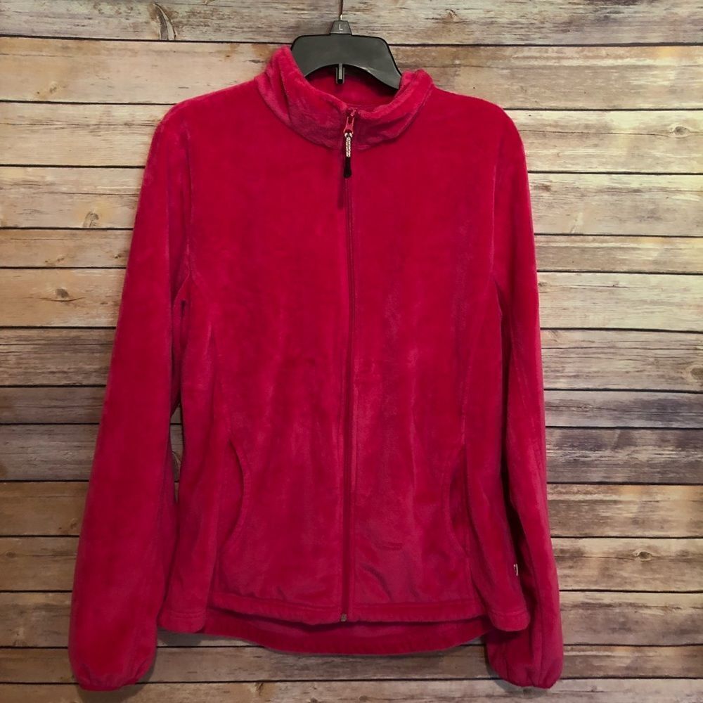 Magellan Outdoors Full Zip Jacket size XL
